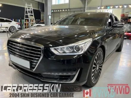 제네시스 G90 \