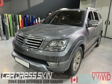 밀리터리그린 무광그린랩핑 모하비 랩핑 잘하는 곳 \'CARDRESSSKIN\' / 인천 서구 가좌동