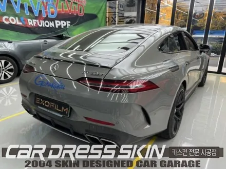 인천 벤츠 AMG GT63 포인트랩핑 잘하는 곳 가격은 얼마일까? / 인천 서구 가좌동