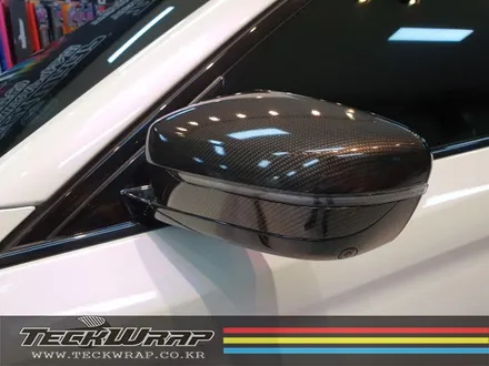 BMW G30 5시리즈 화이트카멜레온(라벤더펄) X Teckwrap(택랩) 래핑 / 인천 서구