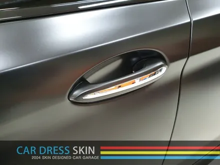 BMW 520d (G30) 사틴블랙 전체랩핑 / 인천 서구
