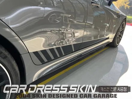 인천 벤츠 AMG GT63 포인트랩핑 잘하는 곳 가격은 얼마일까? / 인천 서구 가좌동