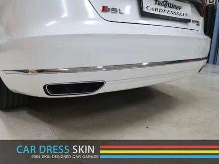 다이아몬드화이트 극강의 왕펄랩핑 X Audi A8L / 인천 서구