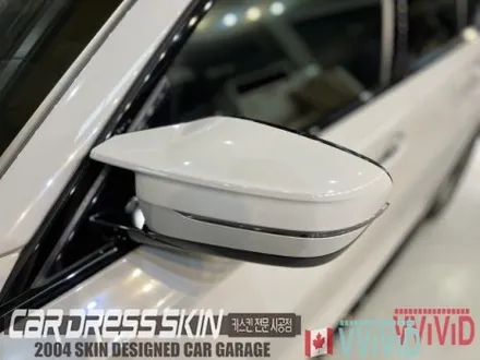 포르쉐 순정 크레용 색상을 랩핑으로? BMW 320d 하이그로시그레이 인천랩핑 / 인천 서구 가좌동