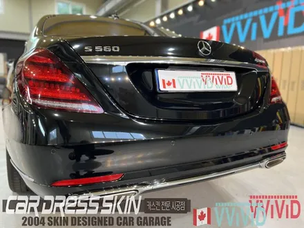 제네시스 S560 \'고광택하이그로시블랙\' 랩핑 고광택랩핑 / 인천 서구 가좌동