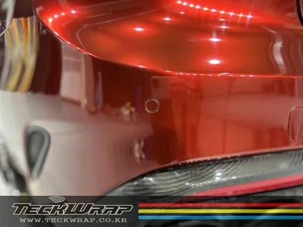 기아 스팅어 택랩(Teckwrap) \