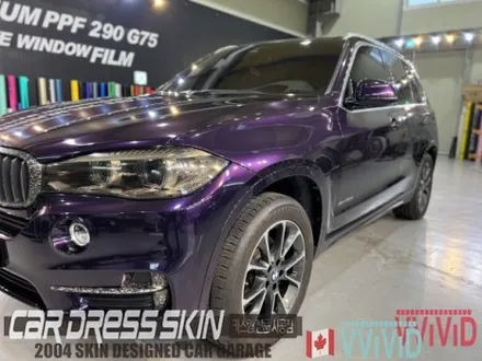 인천 자동차랩핑 BMW X5 \
