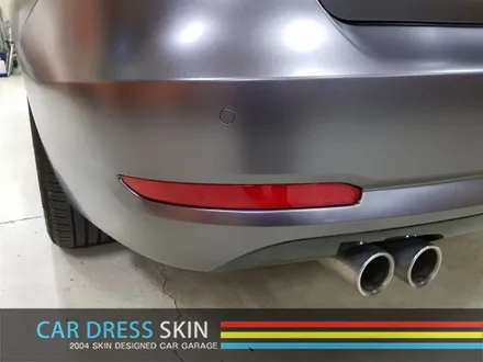 은은한 다크그레이로 전체래핑 X BMW 3GT 튜닝 / 인천 서구