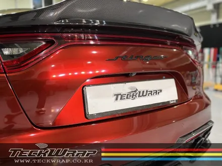 기아 스팅어 택랩(Teckwrap) \