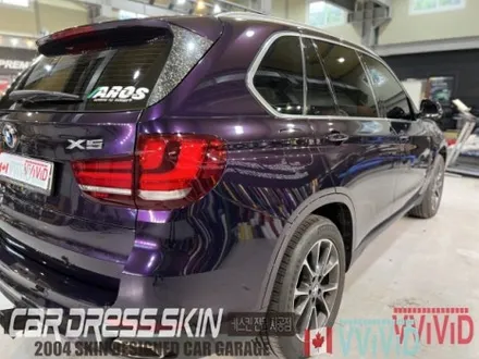 인천 자동차랩핑 BMW X5 \