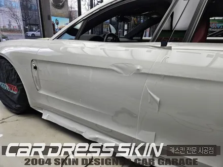 인천 포르쉐 전체랩핑 전문 파나메라 GTS 고광택 전체랩핑 / 인천 서구 가좌동