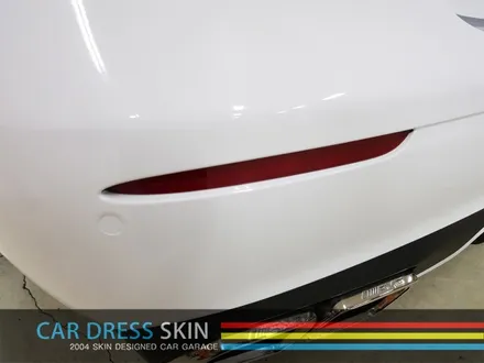 벤츠 E63AMG 블랙▶화이트 인천카스킨 카드레스스킨 / 인천 서구