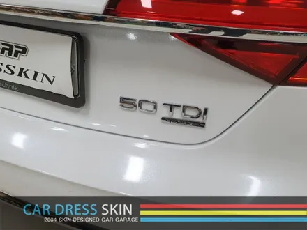 다이아몬드화이트 극강의 왕펄랩핑 X Audi A8L / 인천 서구