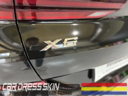 BMW G06 X6 기존랩핑제거후 \