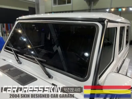 인천랩핑 벤츠 G63AMG G바겐랩핑 카드레스스킨 / 인천 서구