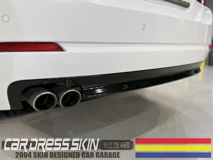 BMW 5시리즈 인천랩핑 \