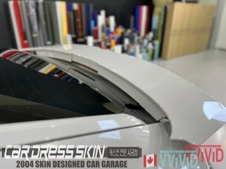 파나메라 GTS \'크레용\'랩핑 사고수리 자동차랩핑 / 인천 서구 가좌동