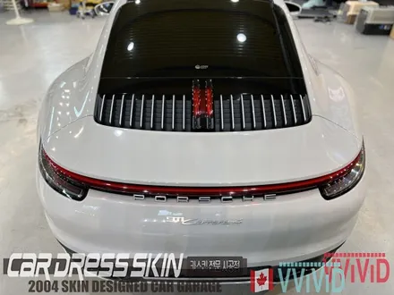 [인천랩핑]포르쉐 \