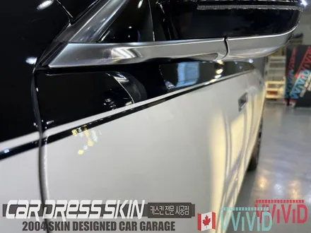 BMW 7시리즈 740i /듀오톤 랩핑, 고광택 블랙으로 차별화된 품격 / 인천 서구 가좌동