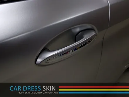 BMW G30 5시리즈 무광크롬랩핑+휠도색+캘리퍼 캔디도색 / 인천 서구