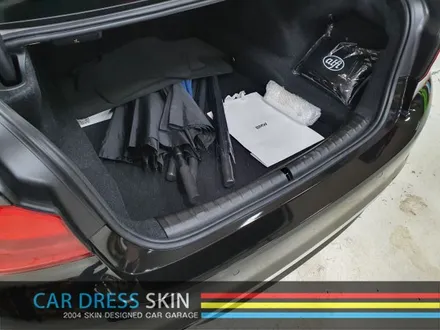 BMW G30 530i 화이트▶블랙 전체카스킨 / 인천 서구