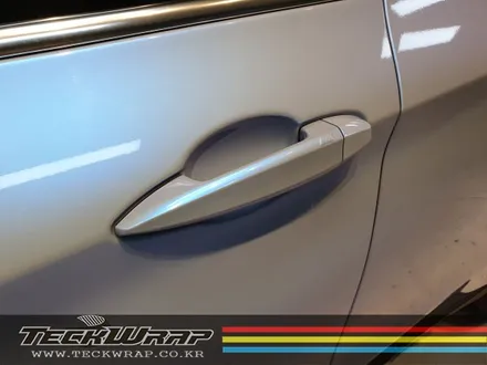 신형 BMW X5 고광택 블루카멜레온 전체랩핑 택랩(애저마야블루) + 포지드카본 포인트랩핑 / 인천 서구