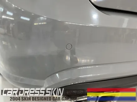 W212 E300 시멘트랩핑 \
