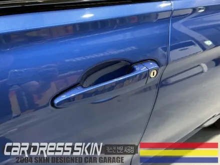 고급스러운 화이트펄 BMW 320d 전체카스킨 / 인천 서구