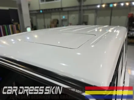 인천랩핑 벤츠 G63AMG G바겐랩핑 카드레스스킨 / 인천 서구