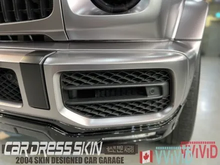 G바겐 G63AMG 완전 탈거 후 안쪽 프레임까지 Full랩핑 \