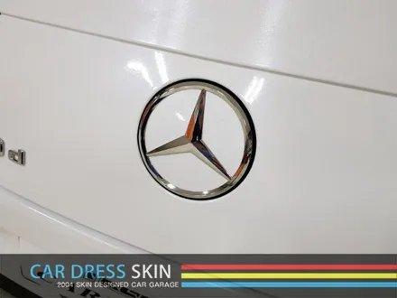 다이아몬화이트랩핑 X 신형 벤츠 C257 CLS400d X 인천 카드레스스킨 / 인천 서구