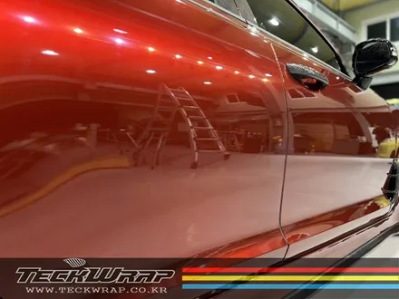 기아 스팅어 택랩(Teckwrap) \
