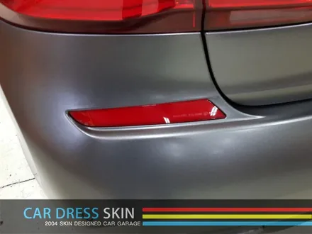 BMW 730Ld 3M 사틴다크그레이 인천랩핑잘하는곳 / 인천 서구