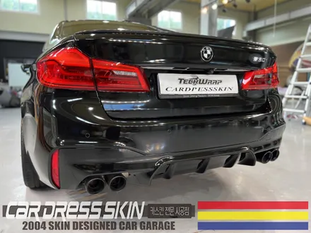 BMW G30 530i \