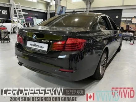BMW F10 520d \
