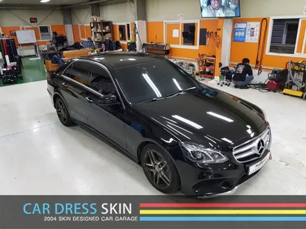 벤츠 E350 \