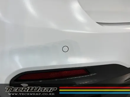 G30 520d 마테호른화이트(사틴화이트) 자동차랩핑 / 인천 서구