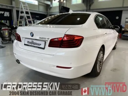 BMW F10 520d \