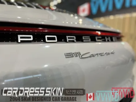 [인천랩핑]포르쉐 \