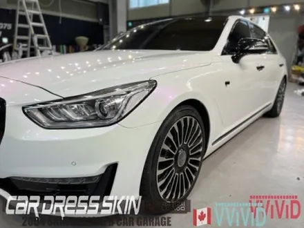 제네시스 G90 \
