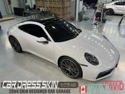 [인천랩핑]포르쉐 \