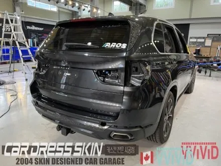 인천 자동차랩핑 BMW X5 \