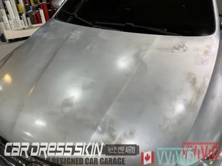 도색 갈라짐? 랩핑으로 커버 가능! 포인트랩핑 / 인천 서구 가좌동