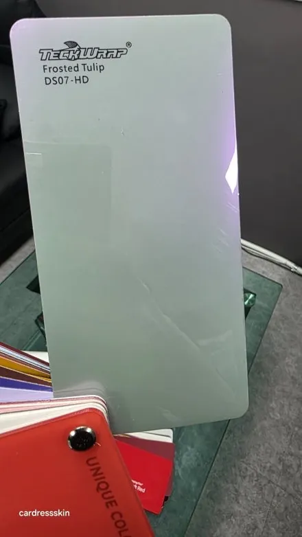스톤칩,스크래치 많은 테슬라 모델3 전체랩핑으로 재탄생 / 인천 서구 가좌동
