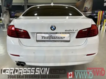 BMW F10 520d \
