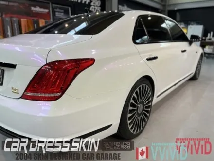 제네시스 G90 \
