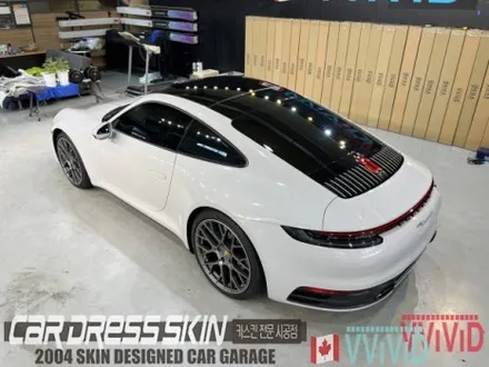 [인천랩핑]포르쉐 \