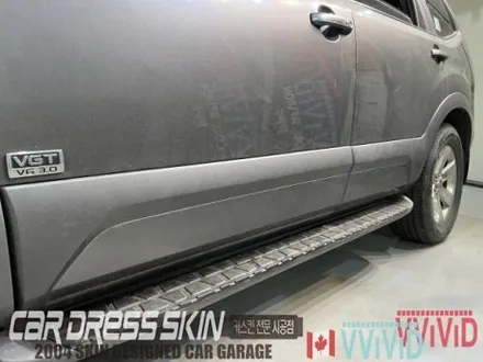 밀리터리그린 무광그린랩핑 모하비 랩핑 잘하는 곳 \'CARDRESSSKIN\' / 인천 서구 가좌동