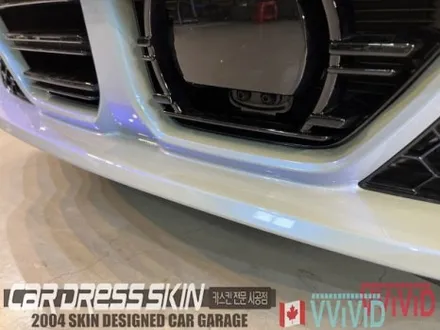 BMW M4 \'캔디블루카멜레온\' 컨버터블랩핑 / 인천 서구 가좌동