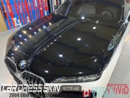 BMW 7시리즈 740i /듀오톤 랩핑, 고광택 블랙으로 차별화된 품격 / 인천 서구 가좌동